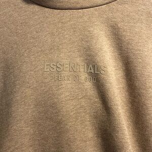 Essentials Hoodie